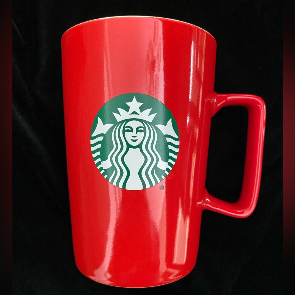 NWOT Starbucks Ceramic Mug